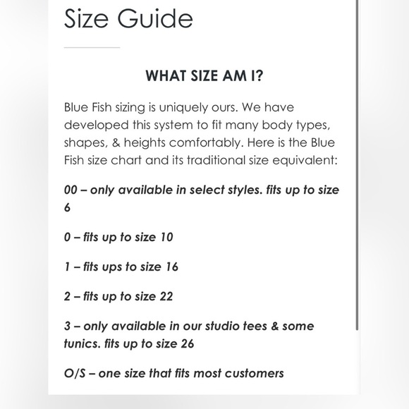 Blue Fish Lagenlook Oversized Black Tunic Dress w/ Pocket RARE Size 1 $348 - Picture 4 of 4